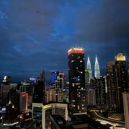 Axon Residence By Luxury Suites Kuala Lumpur Exterior foto