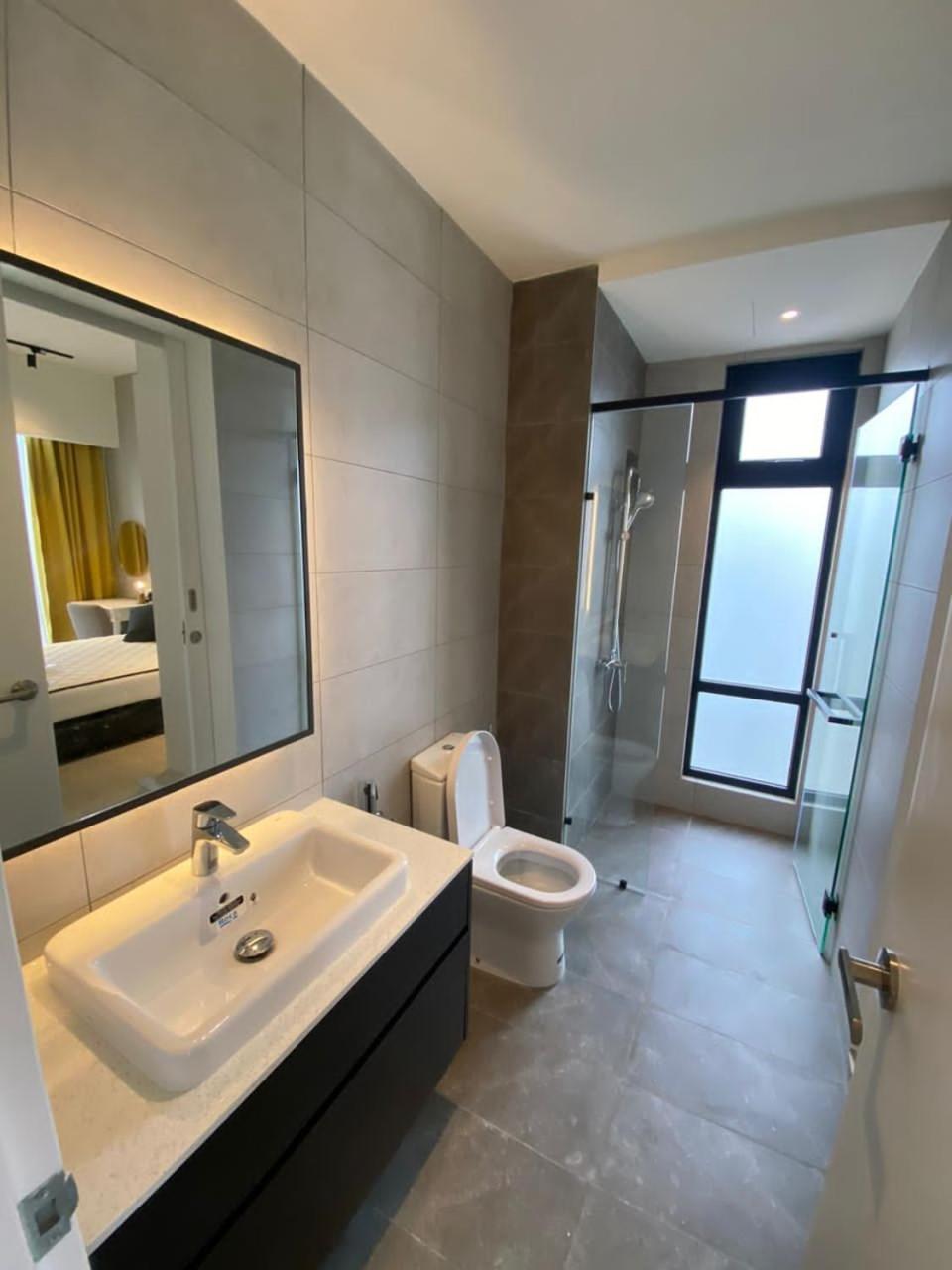 Axon Residence By Luxury Suites Kuala Lumpur Exterior foto